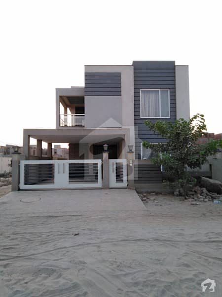 Double Storey Villa # F-124 Is Available For Sale