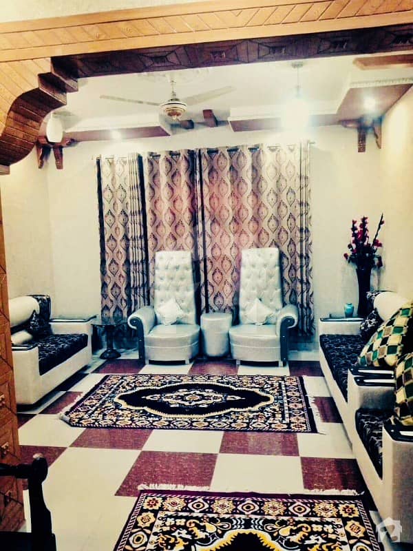 اڈیالہ روڈ راولپنڈی میں 3 کمروں کا 10 مرلہ مکان 85 لاکھ میں برائے فروخت۔