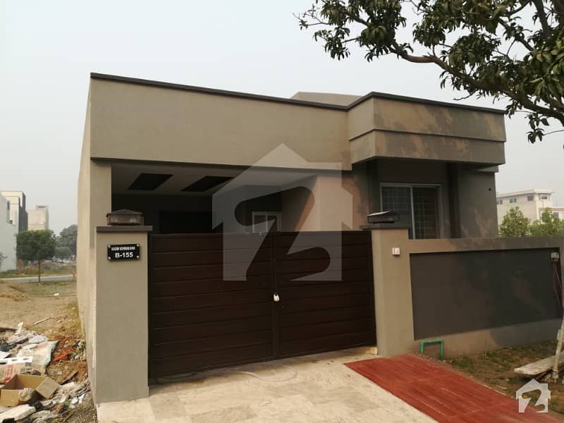 5 Marla Single Storey House For Sale