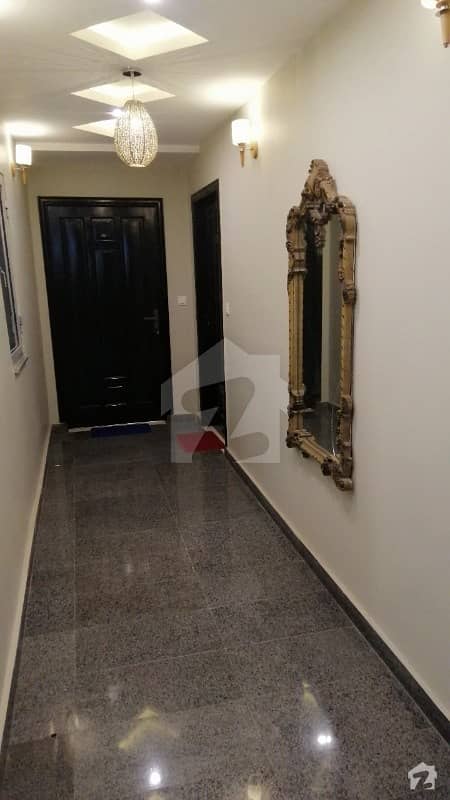 1 Bed Brand New Furnished Flat Available For Rent