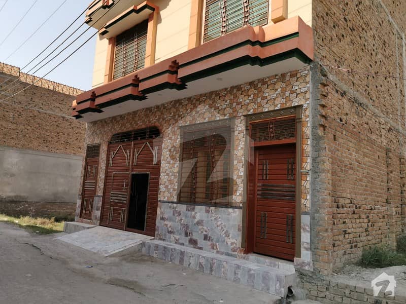 NEW KAKA KHEL TOWN 5 MARLA HOUSE