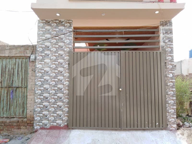 Double Storey House Is Available For Sale In Noor Sultan Colony