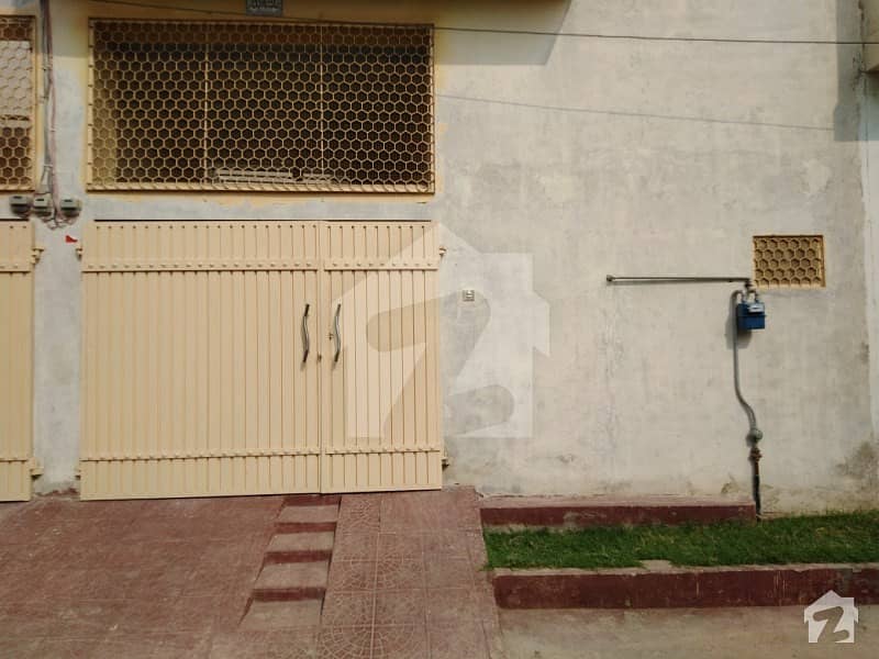 Single Storey House Is Available For Sale In Purana Shujabad Road Multan