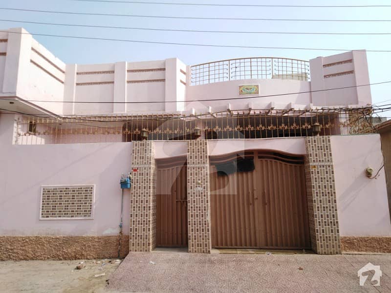 Single Storey House Is Available For Sale In Ghangla Chowk Purana Shujabad Road Multan