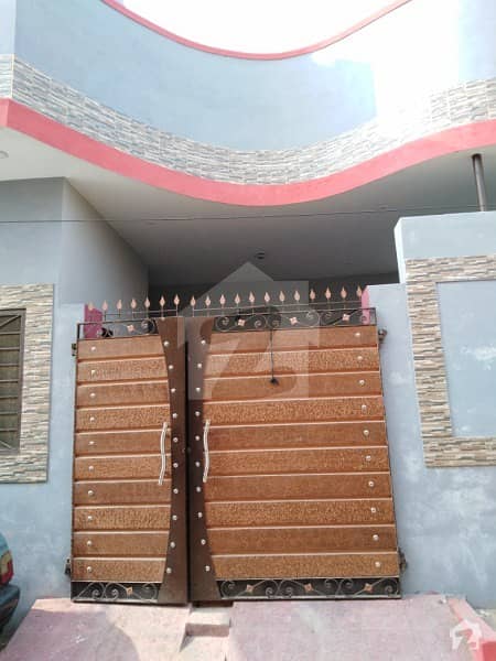 Double Storey House Is Available For Sale Near Oxford School Purana Shujabad Road Multan