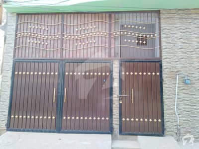Triple Storey House Is Available For Sale On Al Mustafa Road