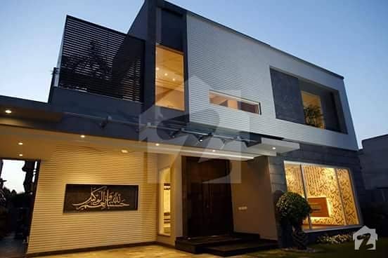Spectacular 1 Kanal Outclass Solid Owner Build House For Sale