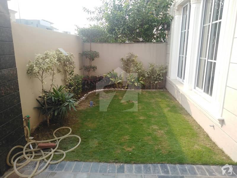 1 Kanal Brand New Spanish Double Unit House In Dha Phase 5  Block K
