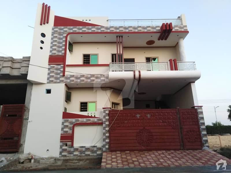 پیلی کین ہومز بہاولپور میں 3 کمروں کا 4 مرلہ مکان 52 لاکھ میں برائے فروخت۔