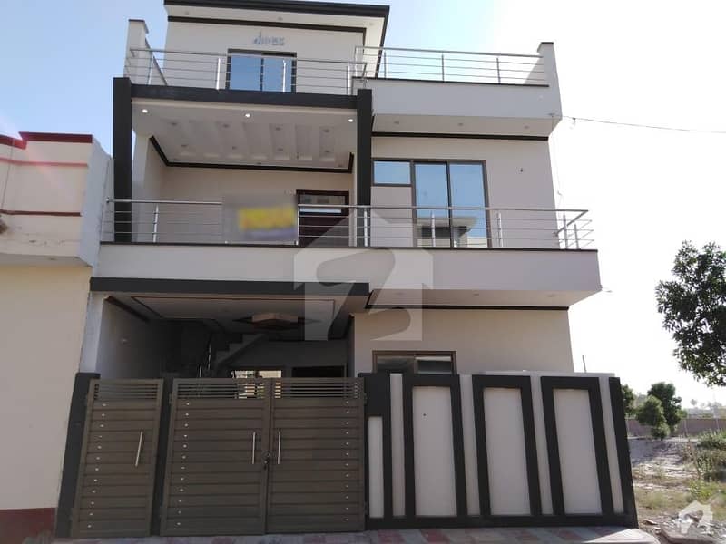 5 Marla Double Storey House For Sale