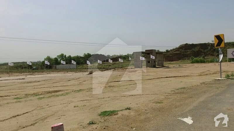 Residential Plot Is Available For Sale In Blue World City Residential Plot Is Available For Sale In Blue World City