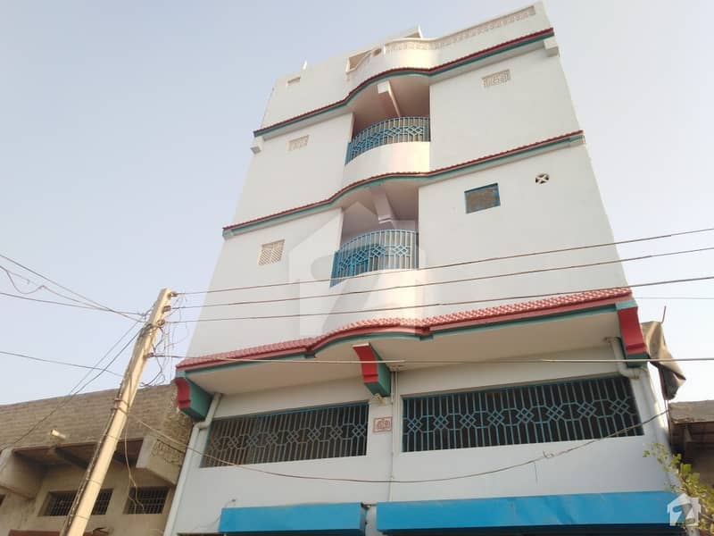 1000 Square Feet Commercial Building For Sale On Shikarpur Road