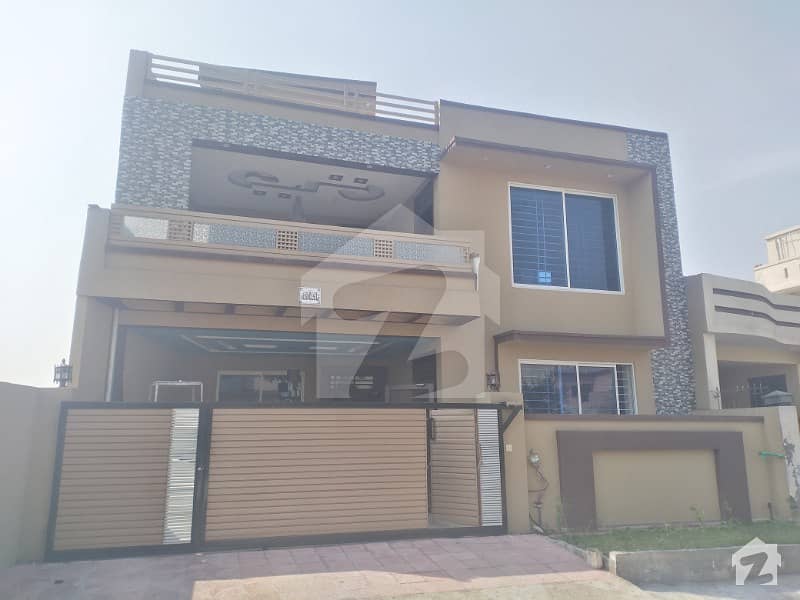 Double Storey House For Sale In CBR Town Phase 1 Islamabad