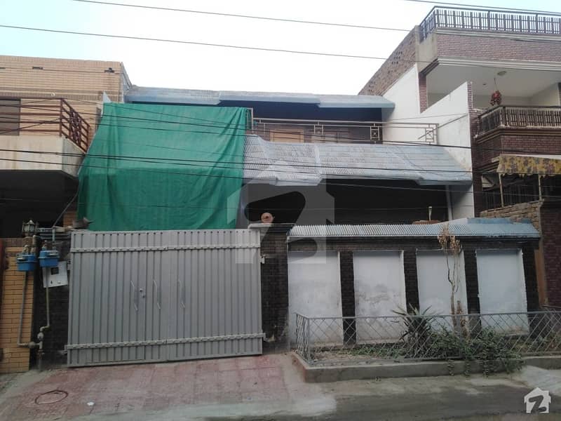 5 Marla House For Sale Double Storey In Imtiazabad