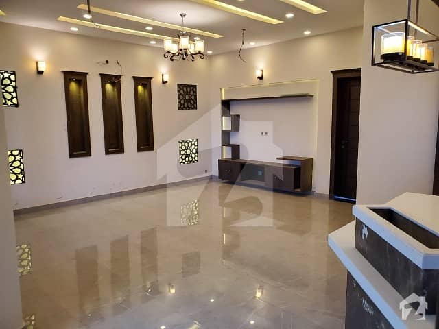 Bahria Phase 8 Overseas 3 Designer Smart House For Sale