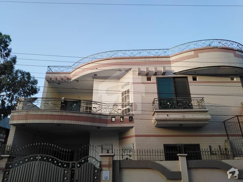 5 Marla Double Storey House For Sale