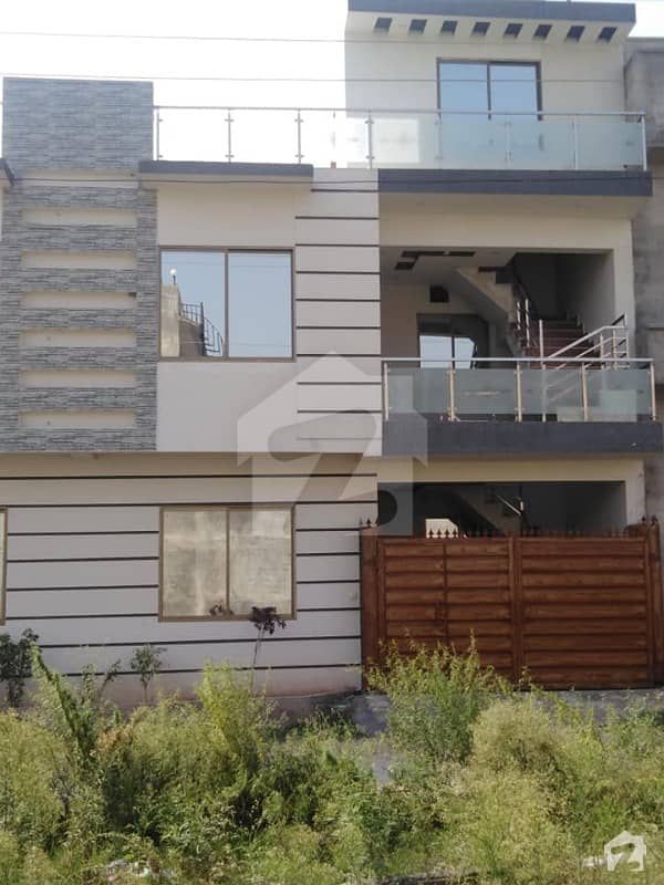 3 Marla House For Sale On Reasonable Price