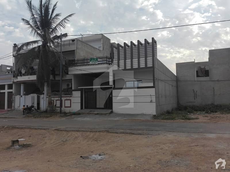 گلشنِ معمار - سیکٹر وائے گلشنِ معمار گداپ ٹاؤن کراچی میں 3 کمروں کا 8 مرلہ مکان 1.45 کروڑ میں برائے فروخت۔