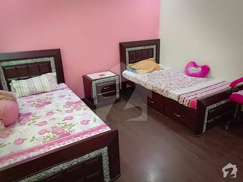 1 Bedroom With Attached Bathroom For Rent Only For Females In Dha Lahore