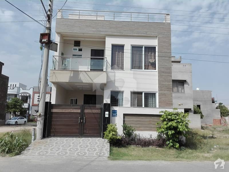 House Available For Sale In Wapda City Faisalabad