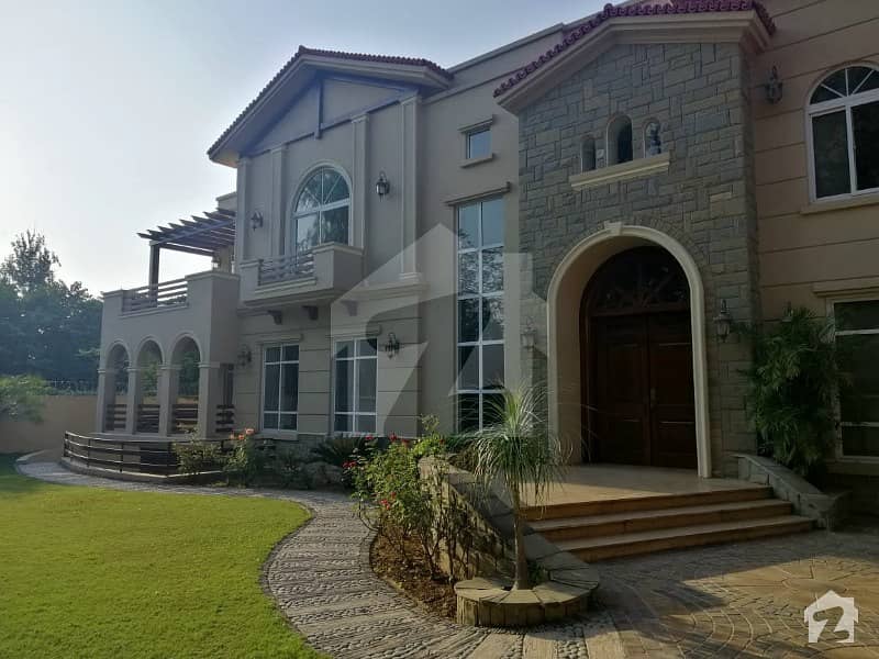 Brand New Luxury House Is Available For Sale In F7 Islamabad