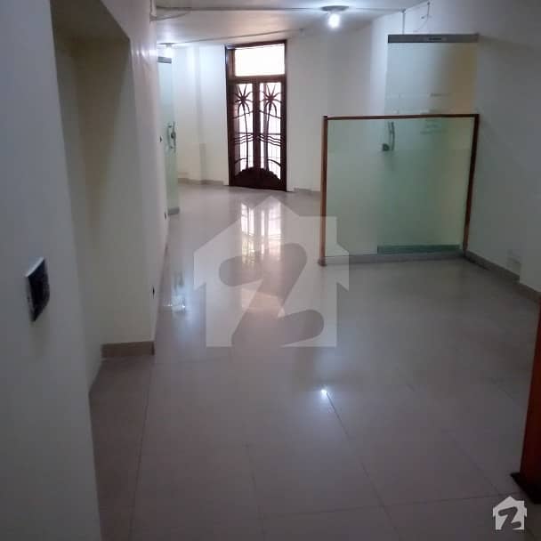 Commercial Paid House For Rent In Garden Town