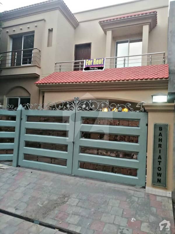 10 Marla House For Rent At D/D Block