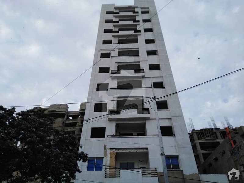 Luxurious Project 2 Bed DD Apartment Booking On 18 Months Installment Plan Is Available For Sale