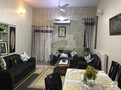 داتا نگر بادامی باغ لاہور میں 3 کمروں کا 8 مرلہ مکان 1.35 کروڑ میں برائے فروخت۔