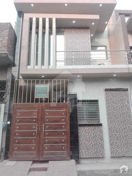 3.3 Marla House Is Available For Sale In Shahbaz Town Faisalabad