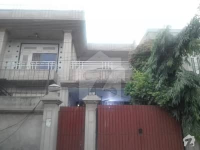 10 Marla House Is Available For Sale In Green View Colony Rajewala Road Faisalabad