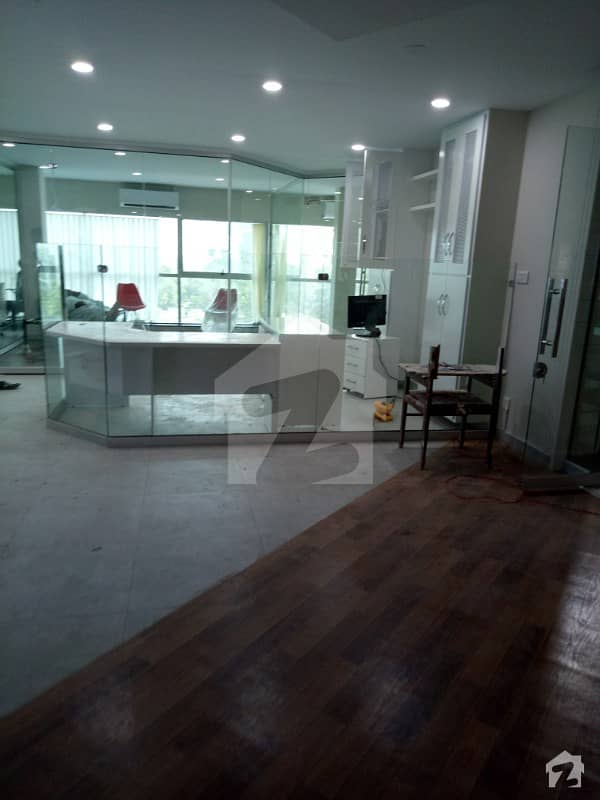 H9 6000 Sq Feet Office Space Semi Furnished Ideal For Corporate Offices