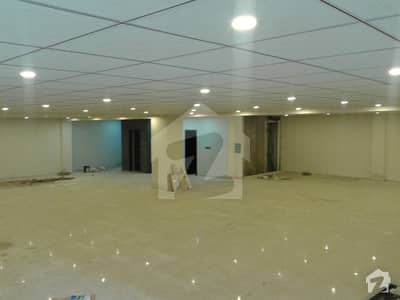 4000 Sq Feet Office Space For Rent Elevator Parking Neat Clean Environment H9