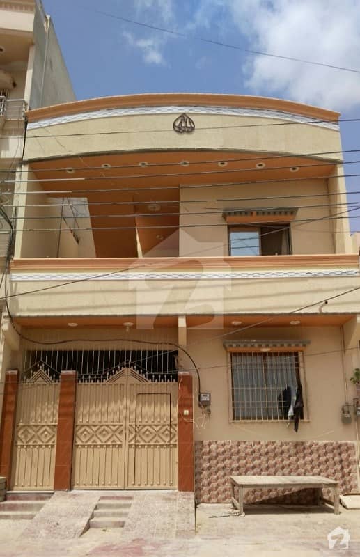 کاٹن اکسپوٹ کوآپریٹو ہاؤسنگ سوسائٹی کراچی میں 4 کمروں کا 5 مرلہ مکان 1.5 کروڑ میں برائے فروخت۔