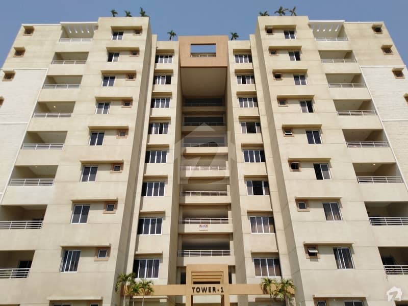 نیوی ہاؤسنگ سکیم کارساز کراچی میں 4 کمروں کا 16 مرلہ فلیٹ 7.49 کروڑ میں برائے فروخت۔