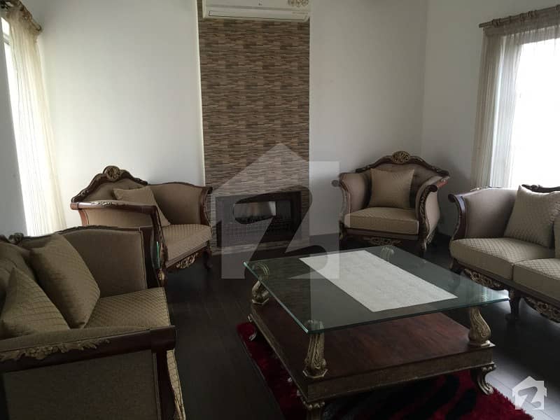 1 Kanal Fully Furnished Bungalow For Rent In Dha Phase 4 Ff Block