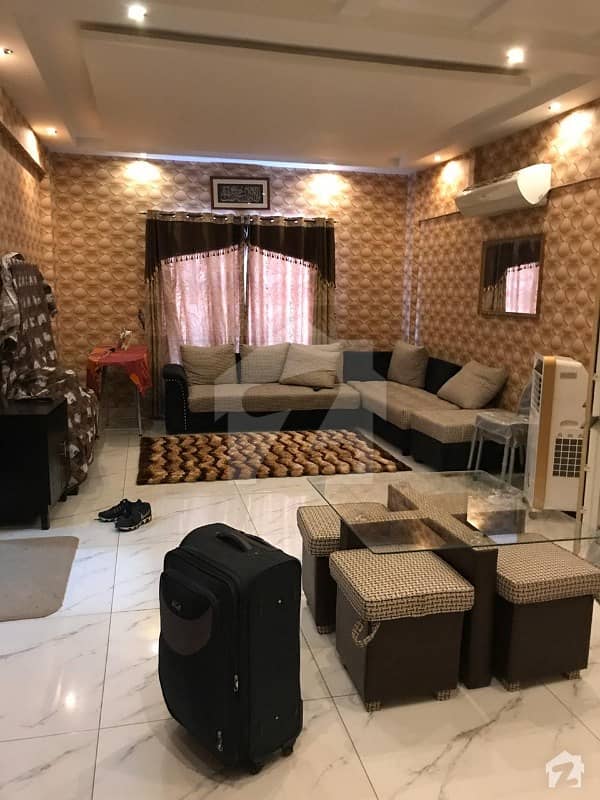 Bahria Height 2 Ext One Bed Fully Furnished Apartment Is Available For Sale