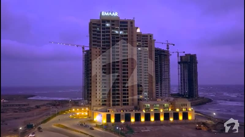 Emaar Crescent Bay 3 Bed Duplex Penthouse For Sale