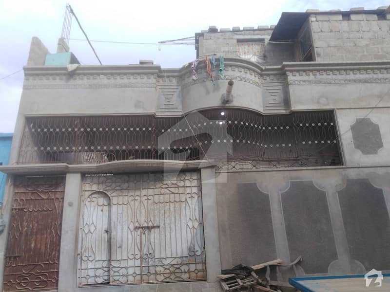 House Available For Sale In Orangi Town Karachi
