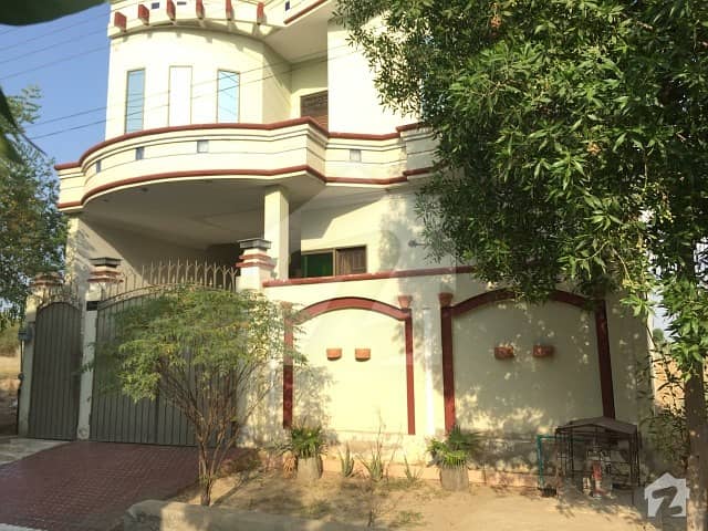 7 مرلہ گھر  جے بلاک گورنمنٹ ایمپلائز ہاؤسنگ حاصل پور روڈ بہاولپور