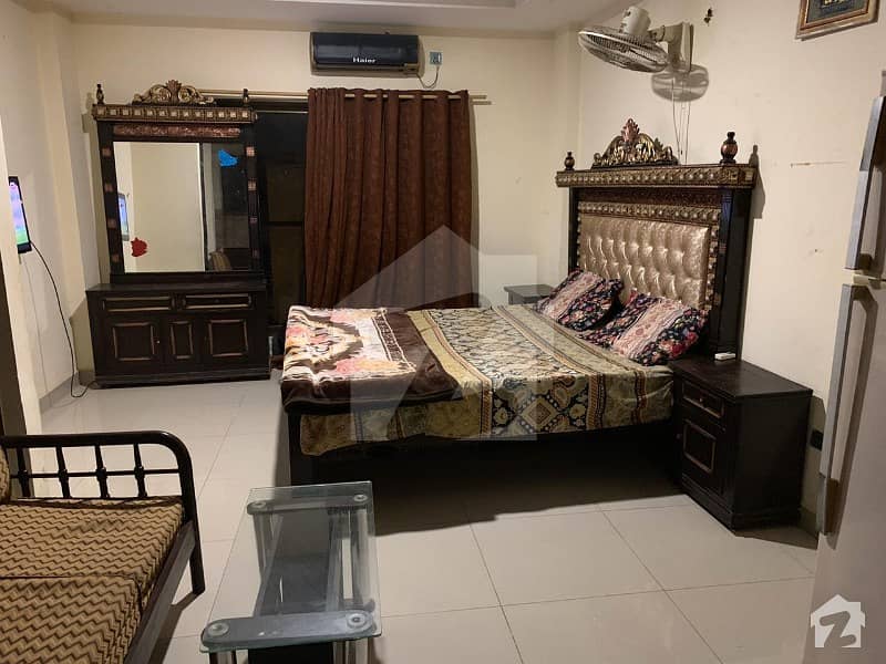 Studio Apartment Is Available For Rent In Bahria Town Phase 5 Rawalpindi