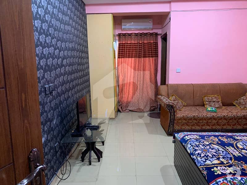 1 Bed Apartment Is Available For Rent In Bahria Town Phase 5 Rawalpindi