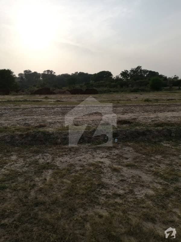 Gulberg Residencia 12 Marla Developed Plot For Sale Possessionable Block L Ideal Location