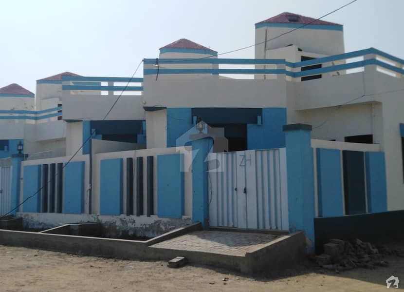 ہالا ناکا حیدر آباد میں 2 کمروں کا 3 مرلہ مکان 32.4 لاکھ میں برائے فروخت۔