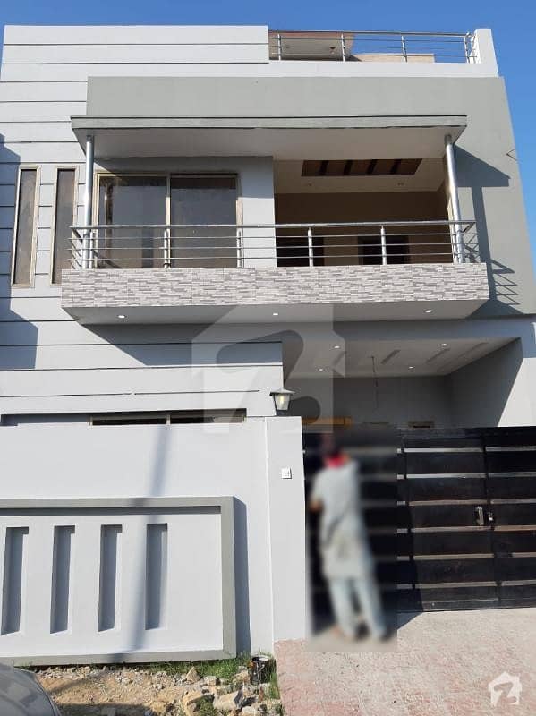 5 Marla House In City Housing Jhelum D Block Citi Housing Scheme