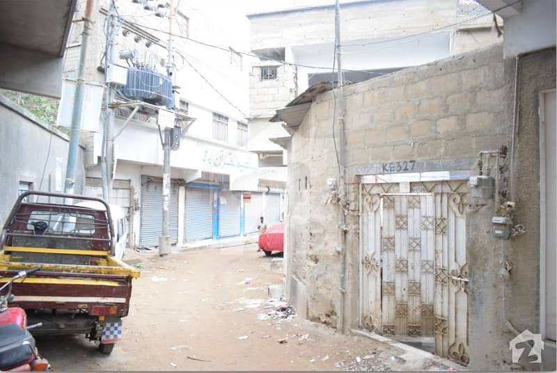 House Is Available For Sale North Nazimabad Block F, North Nazimabad