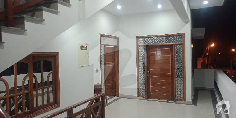 Brand Newly Owner Build Double Storey Extra Ordinary Architect Designed 240 Sq Yard Bungalow For Sale
