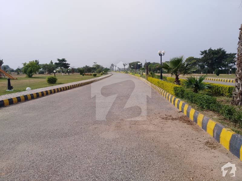 Motorway City 5 Marla Plot File For Sale