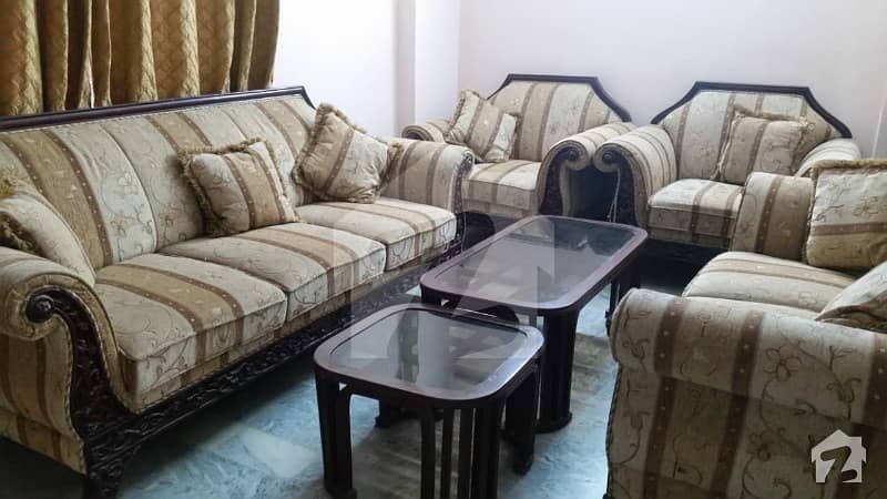 Noman Avenue 8 Floor Flat Is Available For Sale