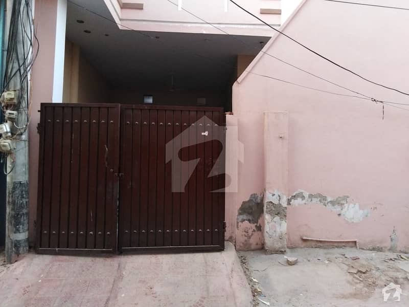 جیل روڈ بہاولپور میں 3 کمروں کا 5 مرلہ مکان 60 لاکھ میں برائے فروخت۔